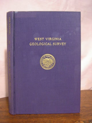 Item #45665 PETROGRAPHY AND CORRELATION OF DEEP-WELL SECTIONS IN WEST VIRGINIA AND ADJACENT...