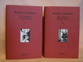 Item #46069 ROBERT AICKMAN, THE COLLECTED STRANGE STORIES, VOLUMES I AND II. Robert Aickman