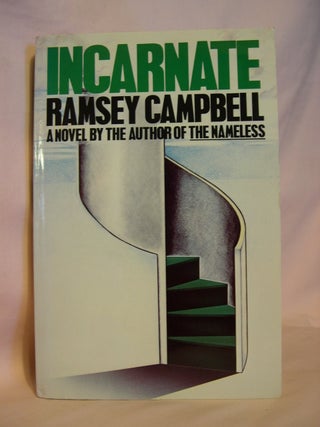 Item #46075 INCARNATE. Ramsey Campbell