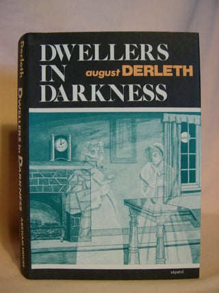 Item #46101 DWELLERS IN DARKNESS. August Derleth