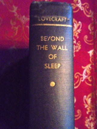 BEYOND THE WALL OF SLEEP