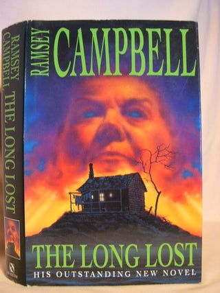 Item #46118 THE LONG LOST. Ramsey Campbell