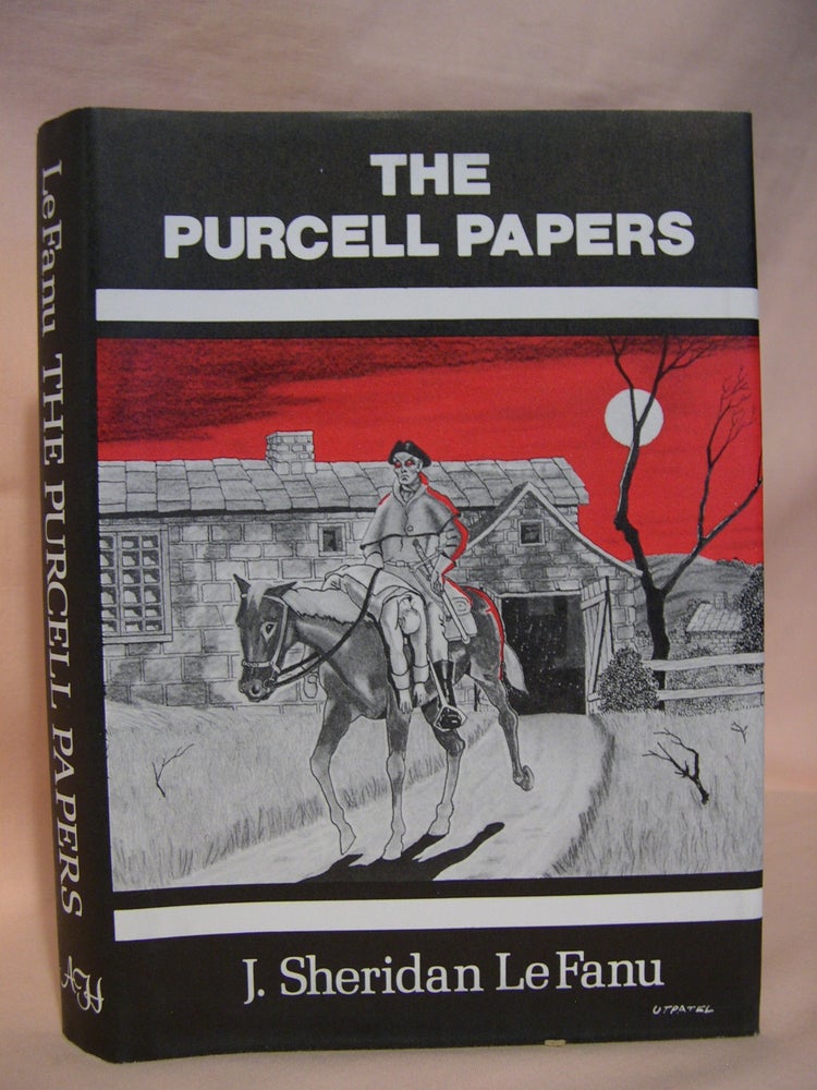 Item #46129 THE PURCELL PAPERS. J. Sheridan Le Fanu.