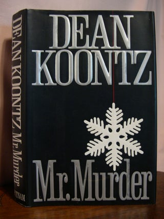 Item #46329 MR. MURDER. Dean R. Koontz