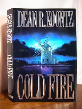 Item #46339 COLD FIRE. Dean R. Koontz