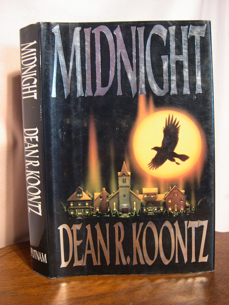 MIDNIGHT | Dean R. Koontz | First edition. first printing