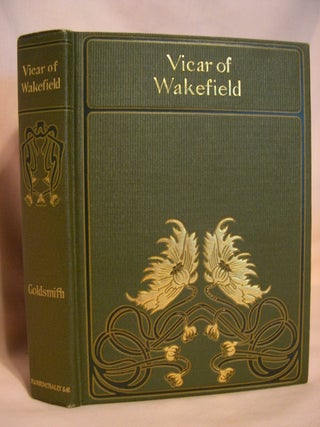Item #46564 THE VICAR OF WAKEFIELD. Oliver Goldsmith