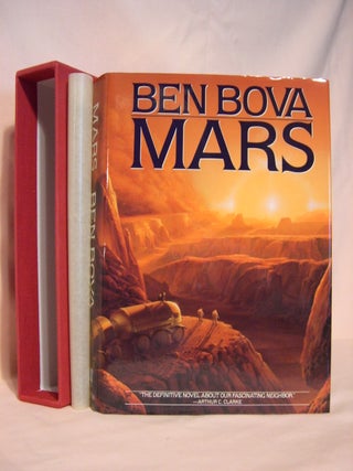 Item #46604 MARS. Ben Bova