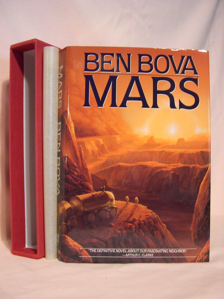 Item #46604 MARS. Ben Bova.