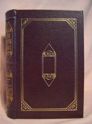 Item #46614 THE PAPER GRAIL. James P. Blaylock