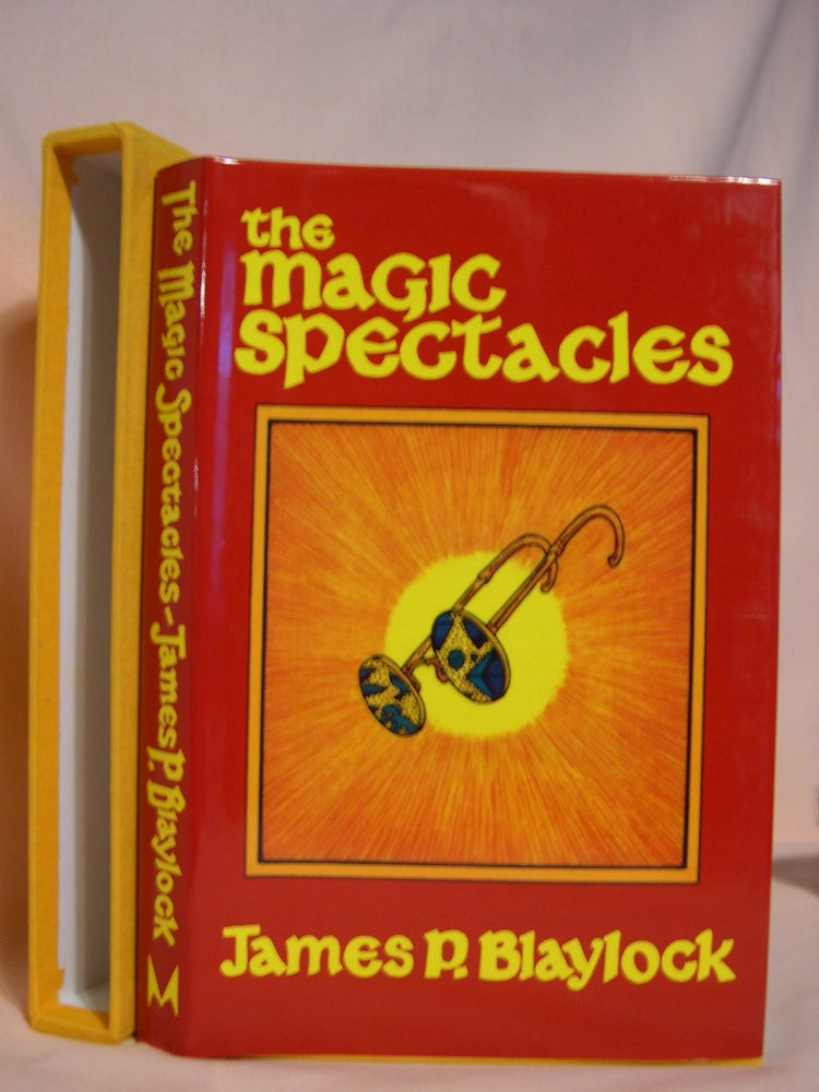 Item #46630 THE MAGIC SPECTACLES. James P. Blaylock.