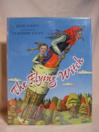 Item #46641 THE FLYING WITCH. Jane Yolen
