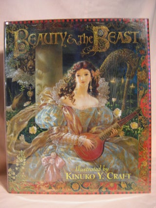 Item #46648 BEAUTY AND THE BEAST. Mahlon Craft, retold by