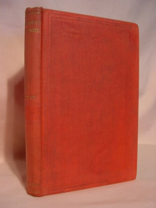 Item #47058 A CATALOGUE OF RARE AND VALUABLE WORKS ON THE FINE ARTS OFFERED FOR SALE BY BERNARD...