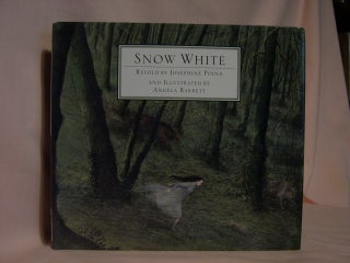 Item #47342 SNOW WHITE. Josephine Poole