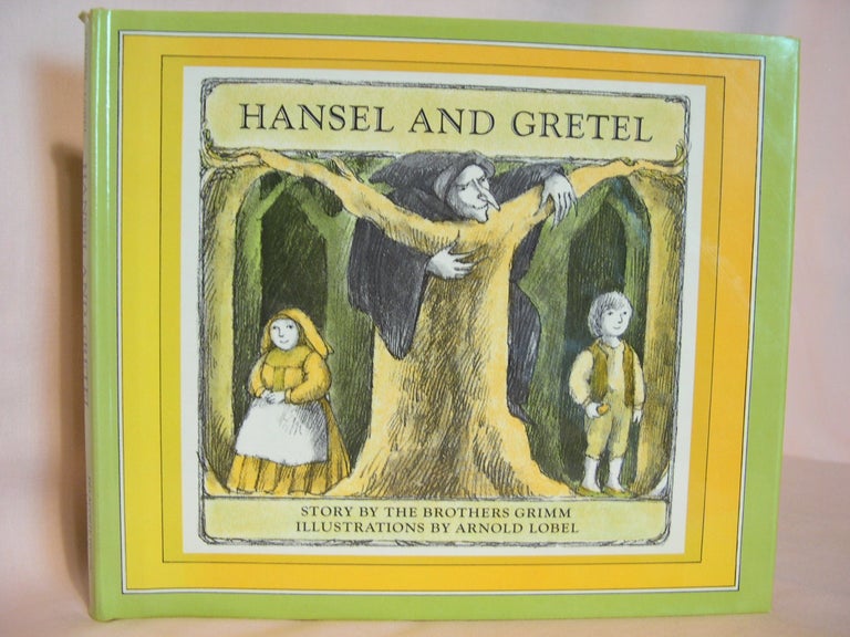 Item #47371 HANSEL AND GRETEL. The Brothers Grimm.