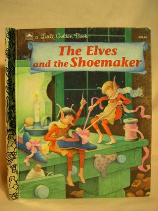 Item #47432 THE ELVES AND THE SHOEMAKER. Eric Suben, retold by