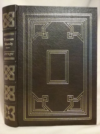 Item #47454 THE LIFE & OPINIONS OF TRISTRAM SHANDY, GENTLEMAN. Laurence Sterne