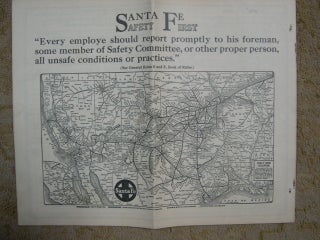 ATCHISON, TOPEKA AND SANTA FE RAILWAY CO. COAST LINES; VALLEY AND SAN FRANCISCO TERMINAL DIVISIONS EMPLOYES' TIME TABLE 72 IN EFFECT SUNDAY, MAY 10, 1936