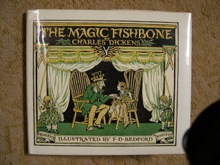 Item #47493 THE MAGIC FISHBONE. Charles Dickens
