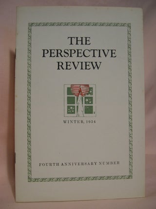 Item #47540 THE UNKNOWN CITY IN THE OCEAN [story published in The Perspetive Review, Winter, 1934...