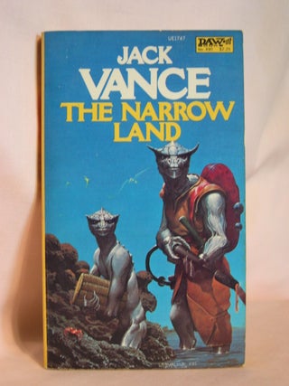 Item #47567 THE NARROW LAND. Jack Vance