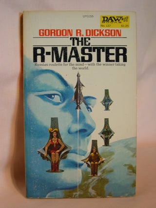Item #47587 THE R-MASTER. Gordon R. Dickson