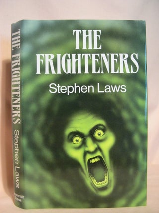 Item #47806 THE FRIGHTENERS. Stephen Laws