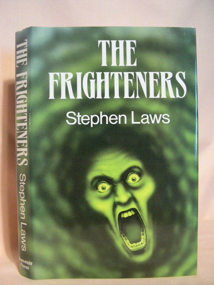 Item #47806 THE FRIGHTENERS. Stephen Laws.