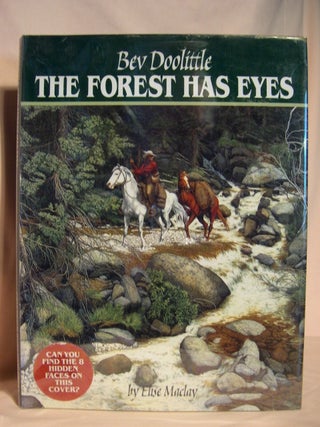 Item #47823 THE FOREST HAS EYES. Elise Maclay