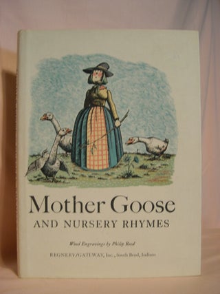 Item #47881 MOTHER GOOSE AND NURSERY RHYMES