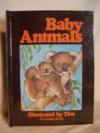 Item #47911 BABY ANIMALS