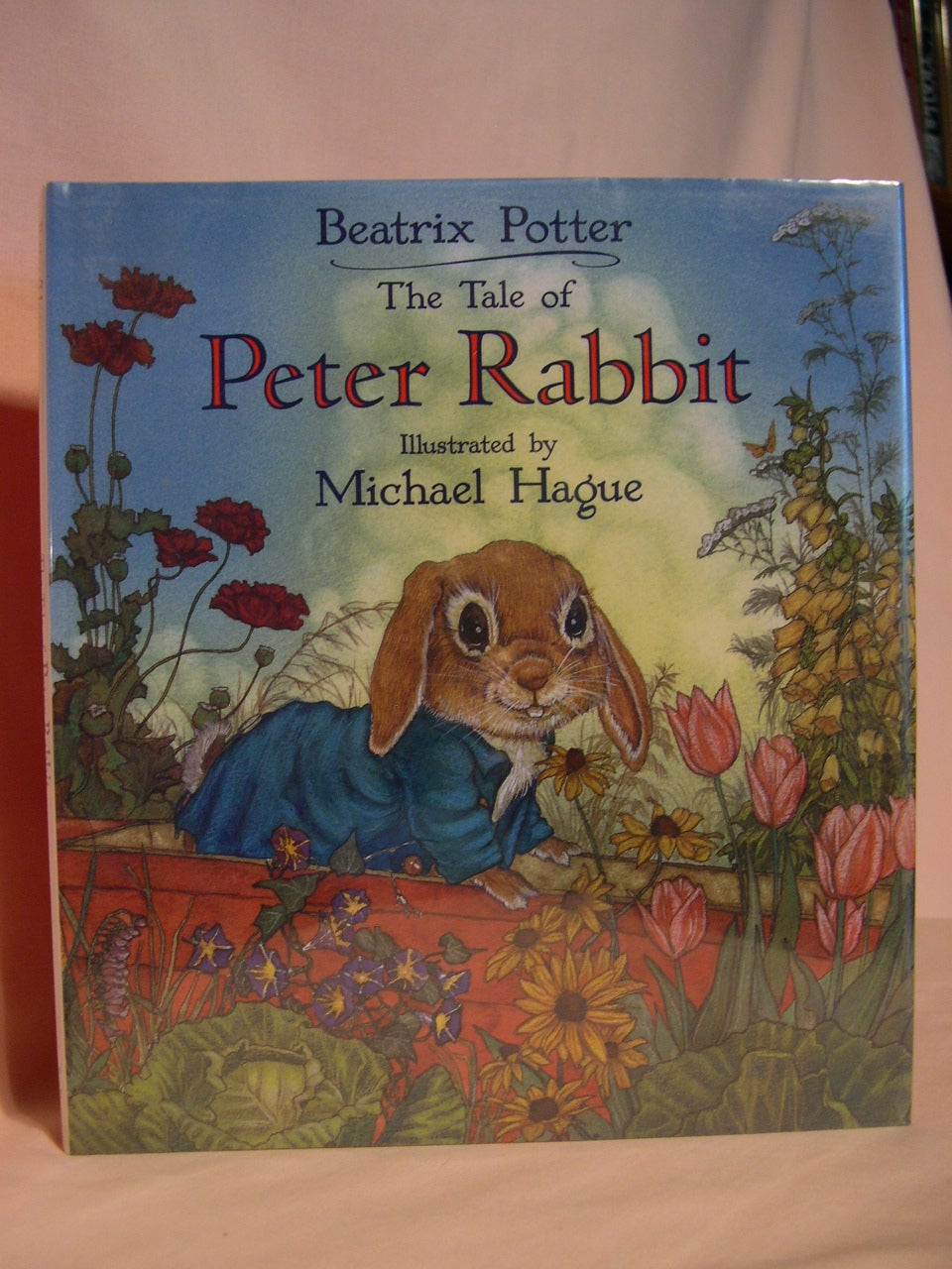 THE TALE OF PETER RABBIT | Beatrix Potter | First edition thus, first ...