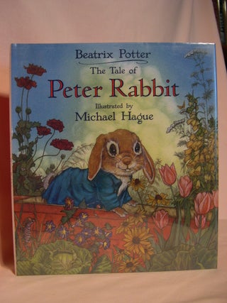 Item #47959 THE TALE OF PETER RABBIT. Beatrix Potter