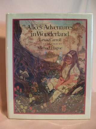 Item #47961 ALICE'S ADVENTURES IN WONDERLAND. Lewis Carroll