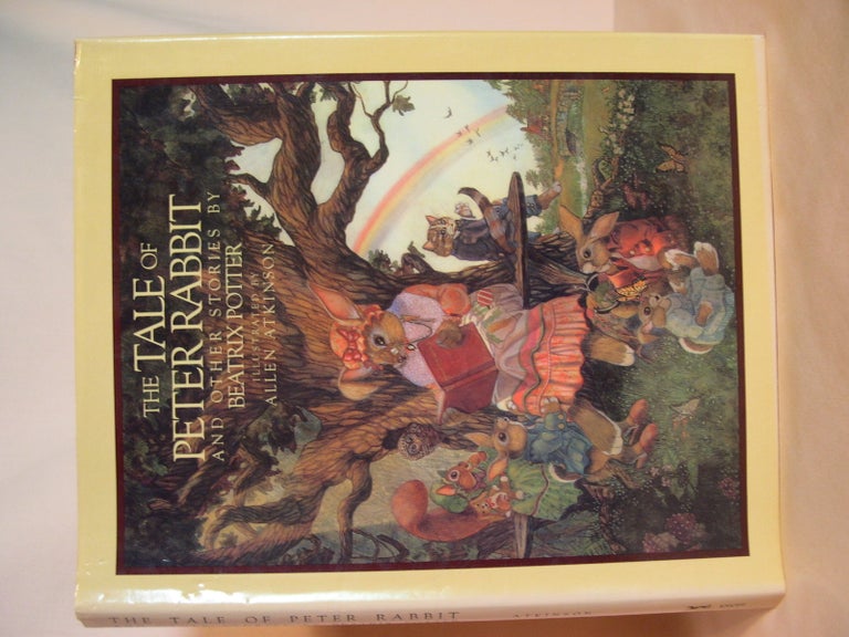 Item #47964 THE TALE OF PETER RABBIT AND OTHER STORIES BY BEATRIX POTTER. Beatrix Potter.