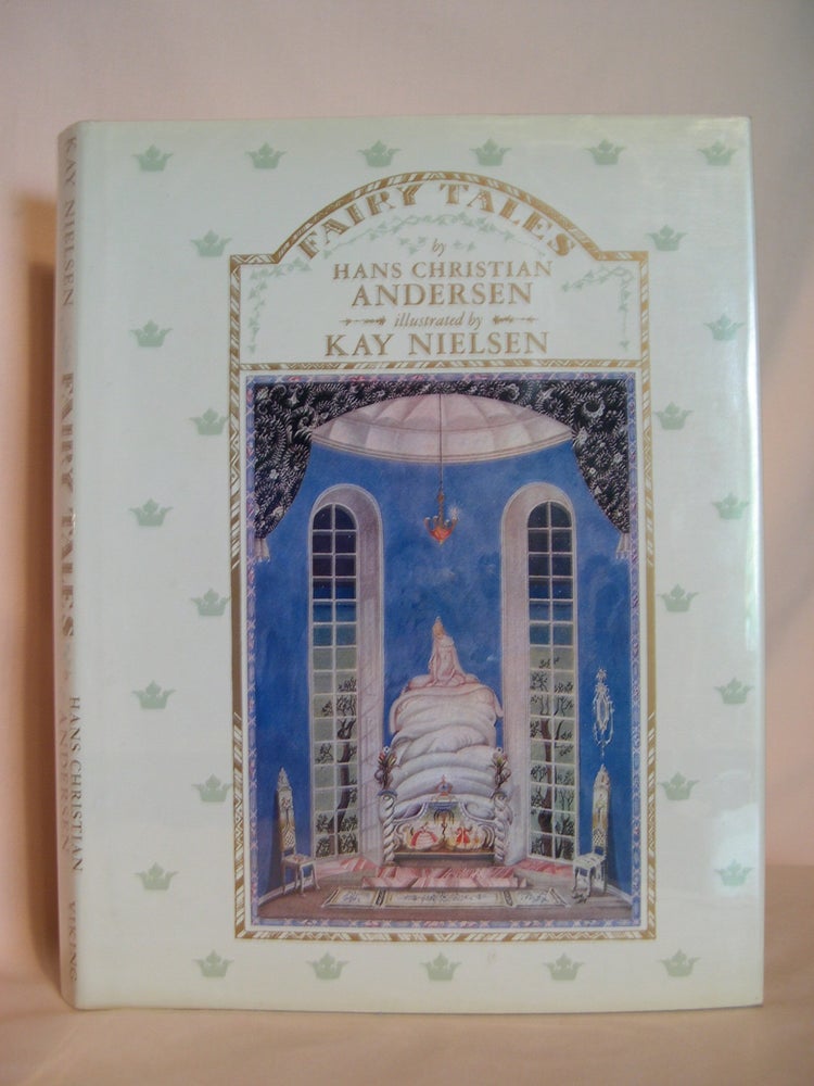 Item #47972 FAIRY TALES. Hans Christian Andersen.