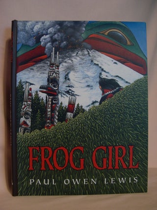 Item #47989 FROG GIRL. Paul Owen Lewis