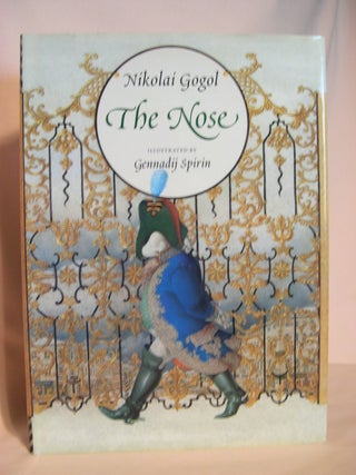 Item #48006 THE NOSE. Nikolai Gogol