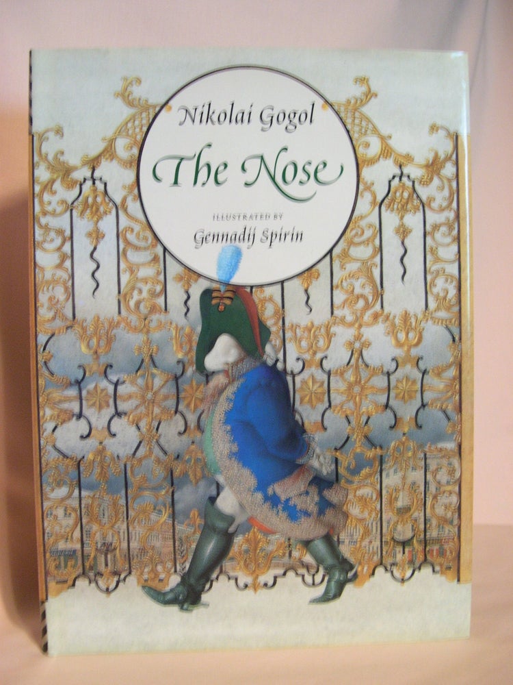 Item #48006 THE NOSE. Nikolai Gogol.