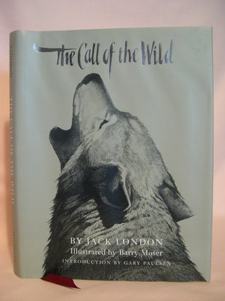 Item #48014 THE CALL OF THE WILD. Jack London