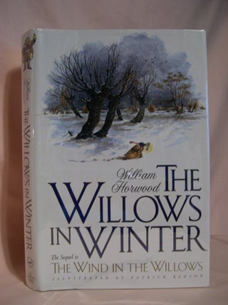 Item #48092 THE WILLOWS IN WINTER. William Horwood