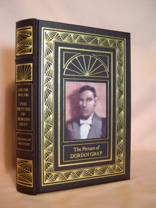 Item #48136 THE PICTURE OF DORIAN GRAY. Oscar Wilde