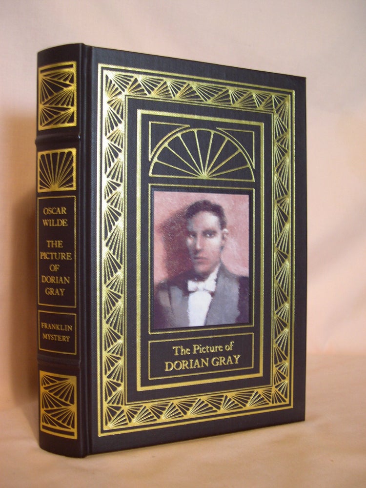 Item #48136 THE PICTURE OF DORIAN GRAY. Oscar Wilde.