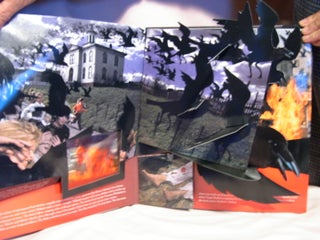 ALFRED HITCHCOCK, THE MASTER OF SUSPENSE: A POP-UP BOOK