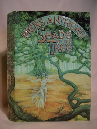 Item #48231 SHADE OF THE TREE. Piers Anthony