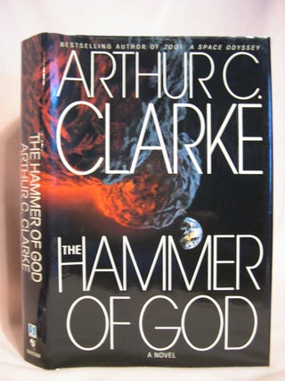 Item #48236 THE HAMMER OF GOD. Arthur C. Clarke