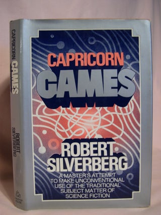 Item #48237 CAPRICORN GAMES. Robert Silverberg