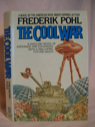 Item #48238 THE COOL WAR. Frederik Pohl