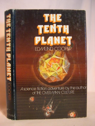 Item #48258 THE TENTH PLANET. Edmund Cooper